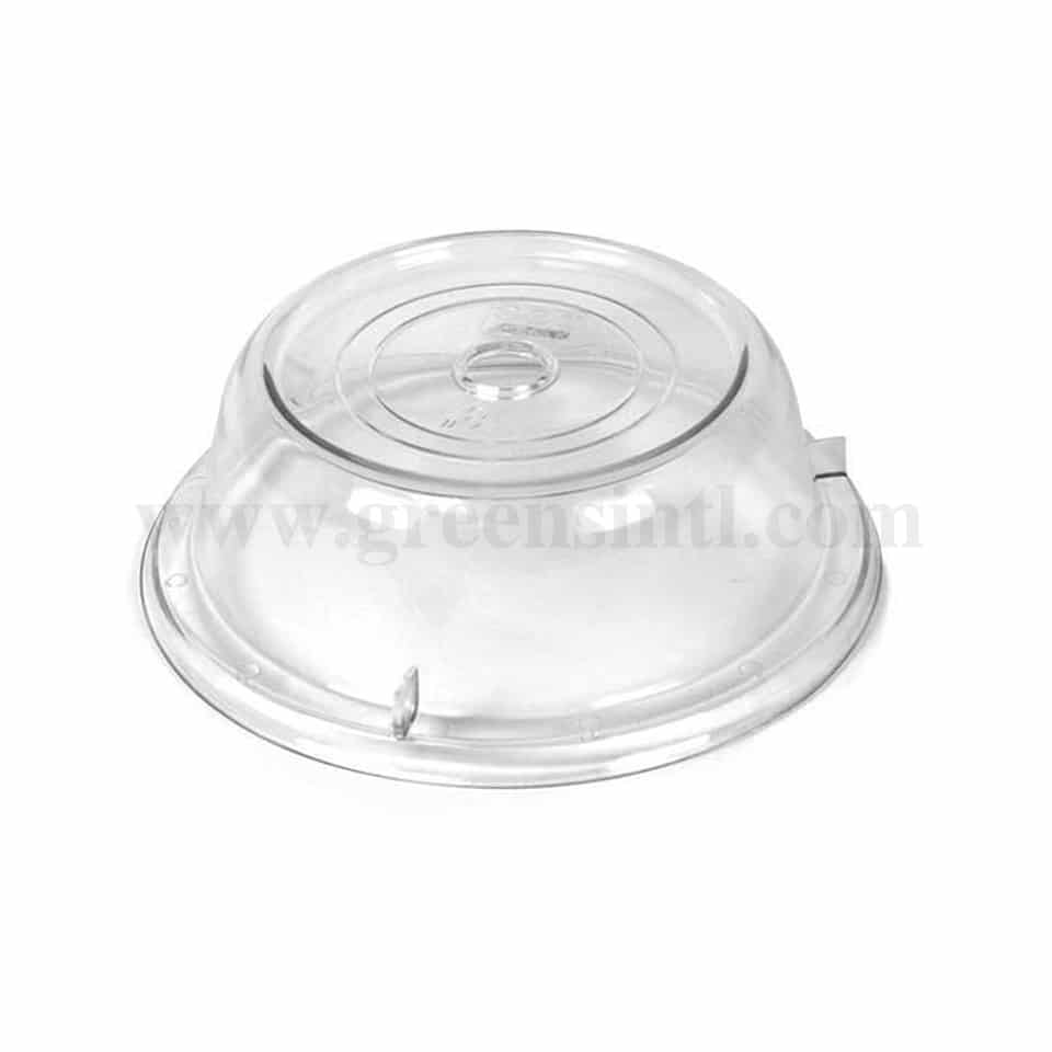 ARAVEN Transparent Plate Cover Large D 265xh67 mm