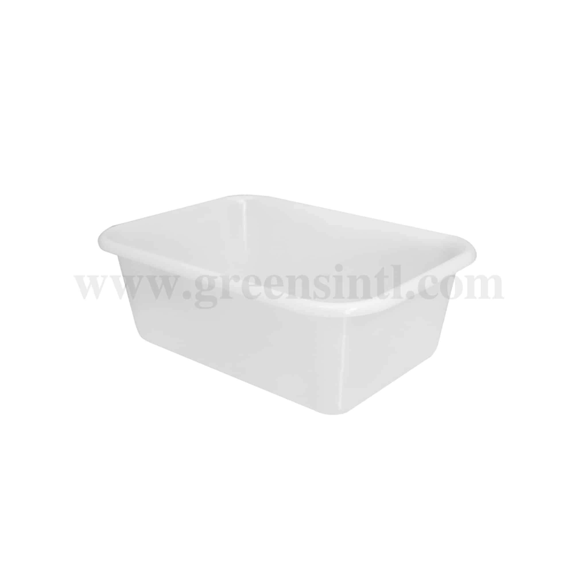 SCHNEIDER Dough containers rectangular 530 x 410 x 140 mm