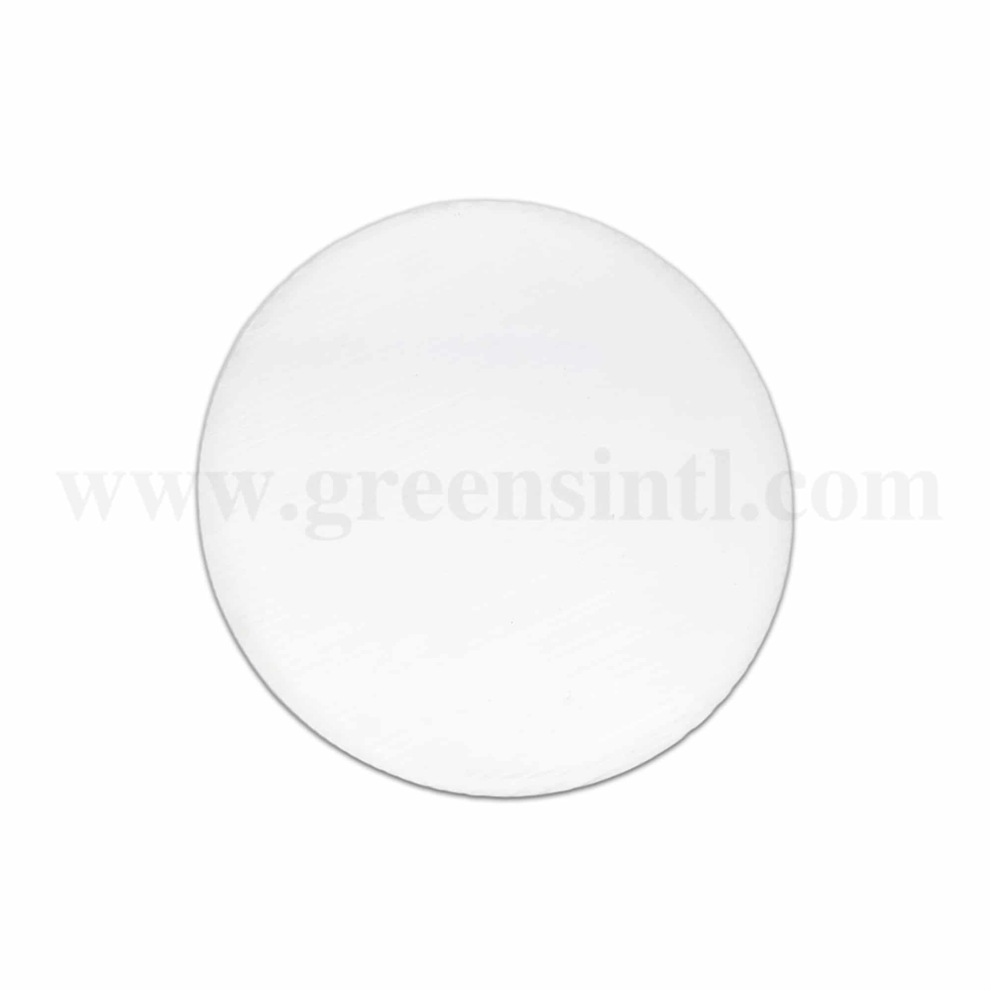 MARTELLATO Cannulated Plastic Round Cake Divider D 320 mm-20 Pcs