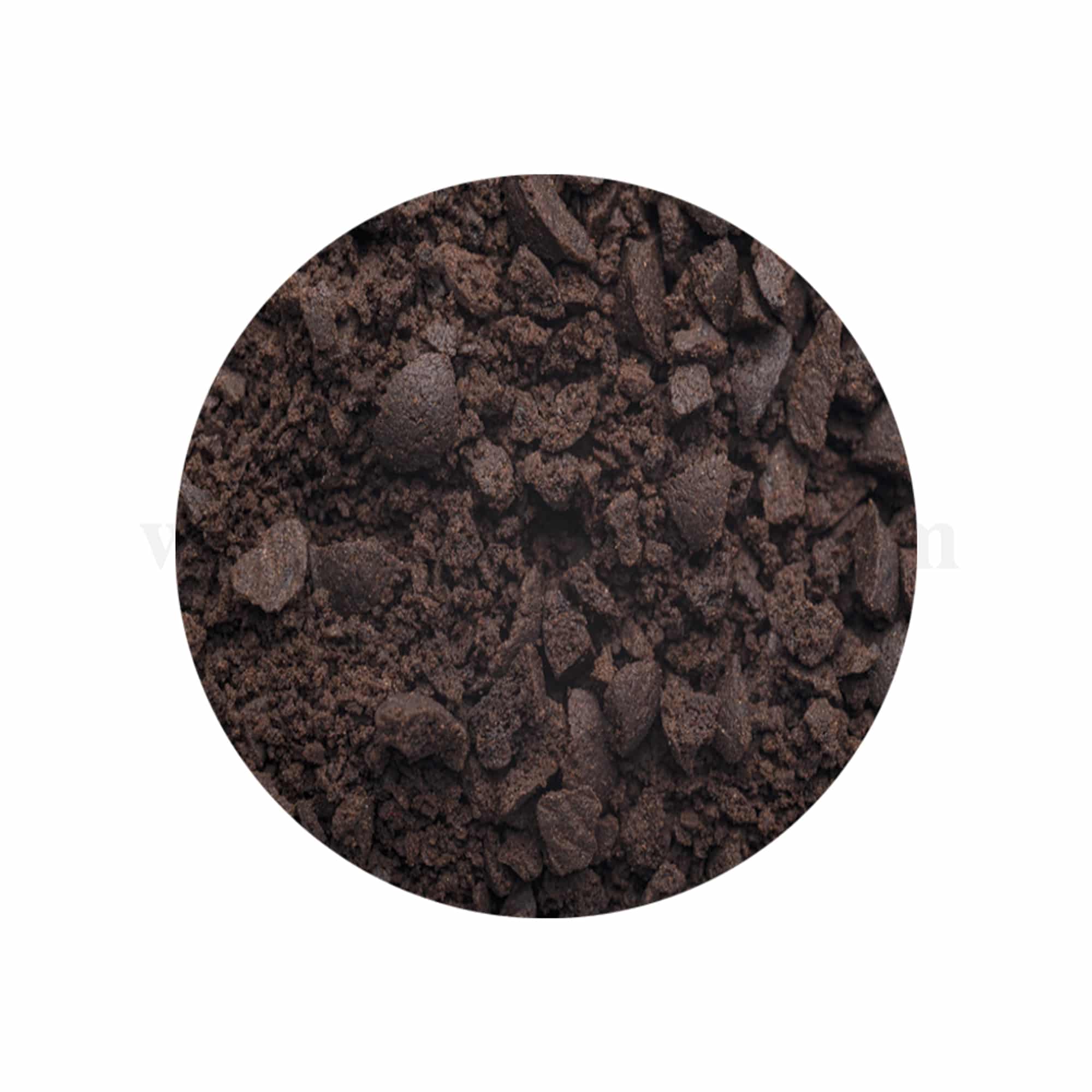  Extra Dark Biscuit Crumble Pieces 1 Kg- SALPA