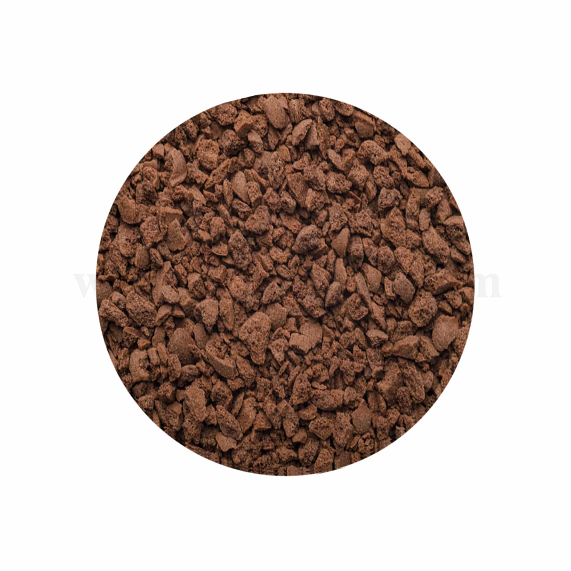 Cocoa Brownie Biscuit Crumble Pieces 1 Kg - SALPA
