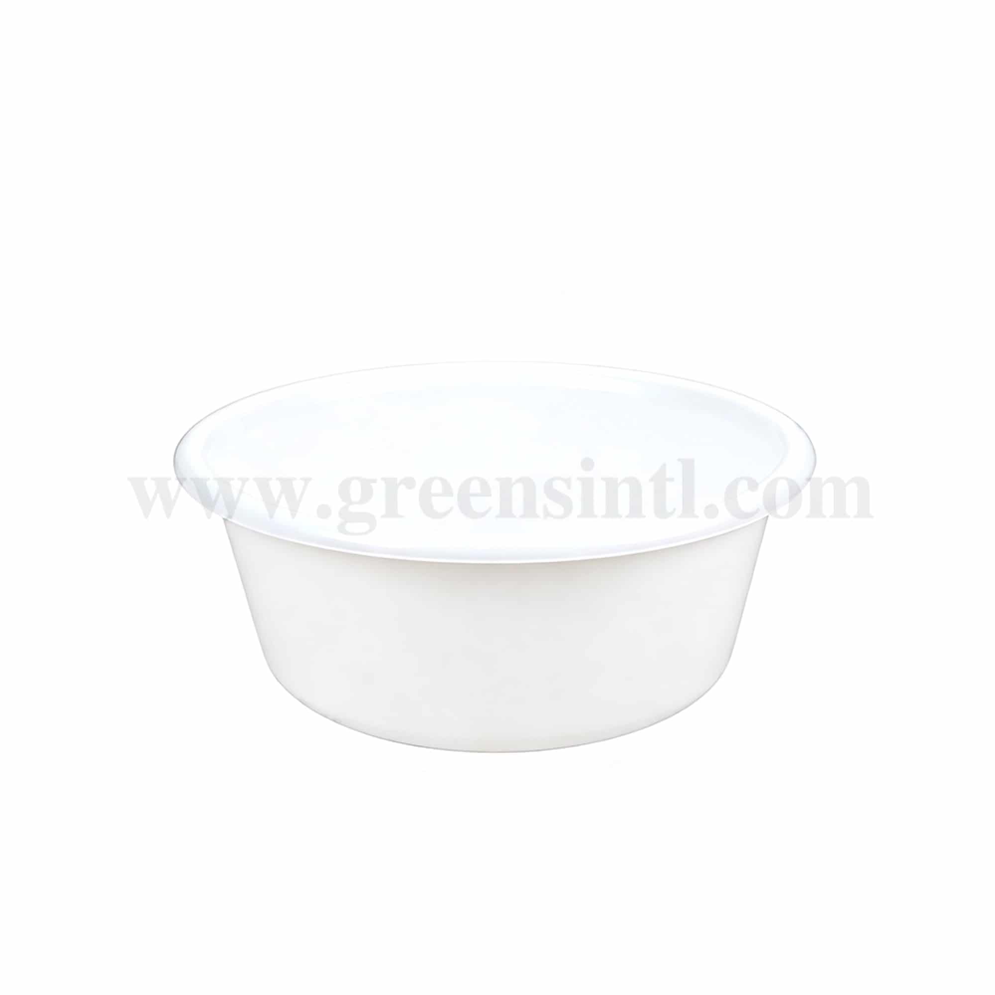 SCHNEIDER Bowl White D 280 x h 125 mm-4.5 L