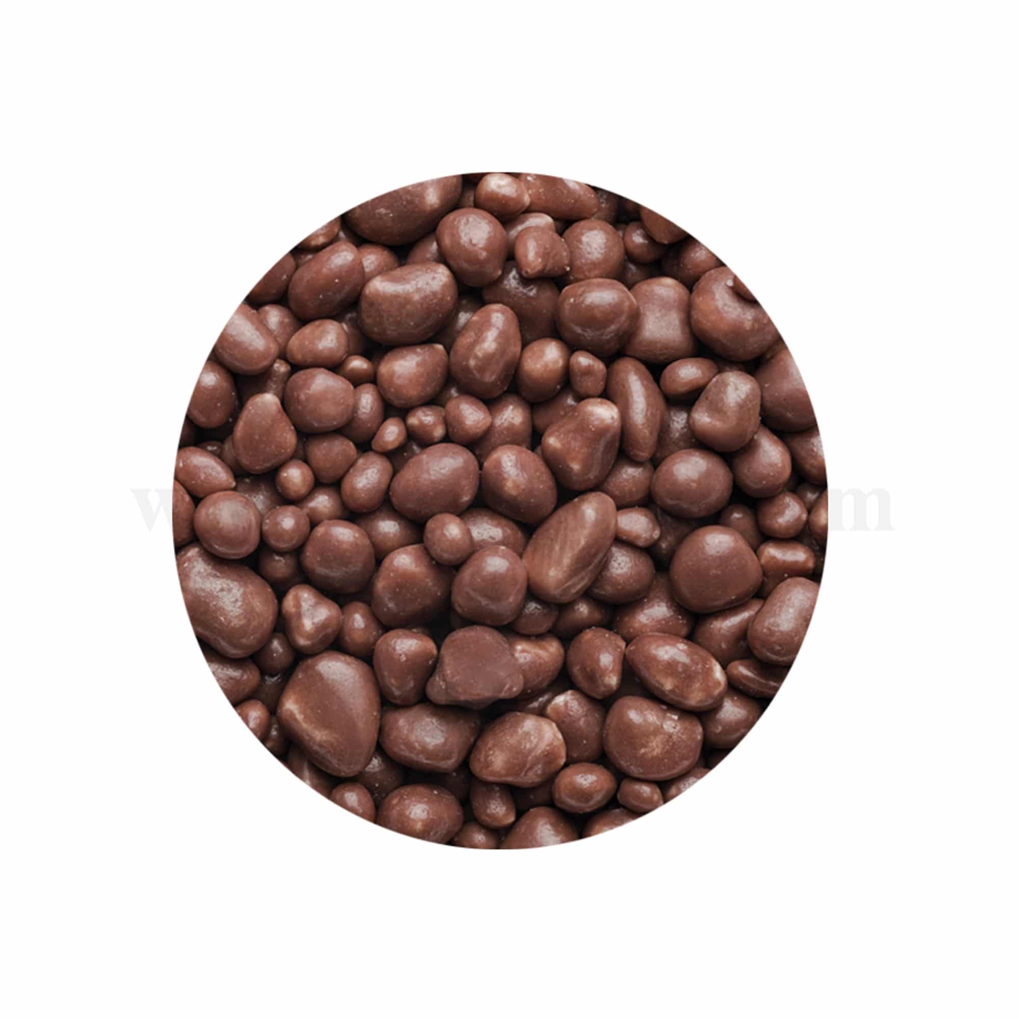  Meringue Pieces Dark Chocolate Coated 250 g - SALPA