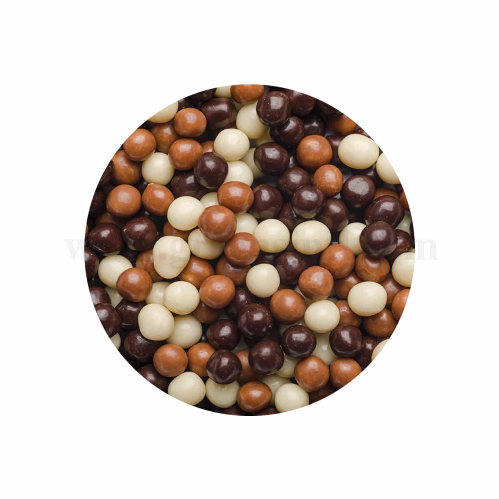 Crunchy Beads Chocomix 250 g - SALPA