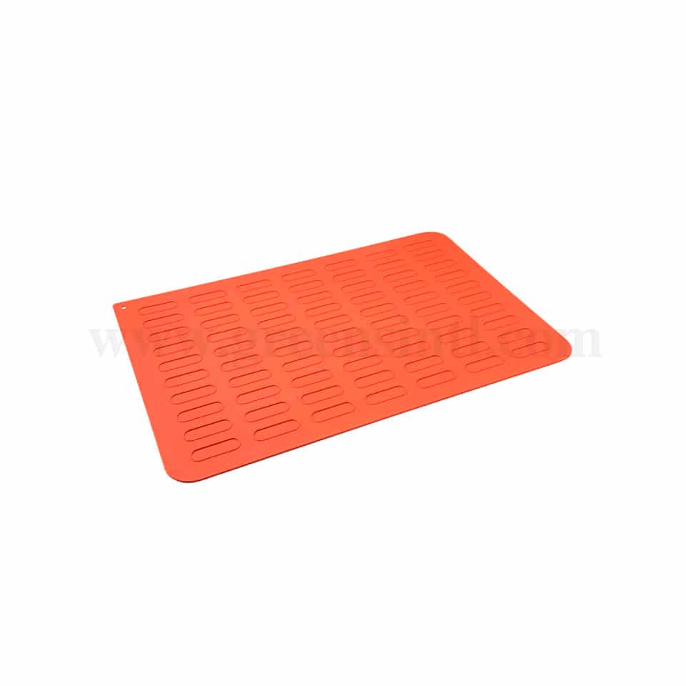 MARTELLATO Food Grade Silicone Mini Éclair Mat 18x60mm - 70pcs