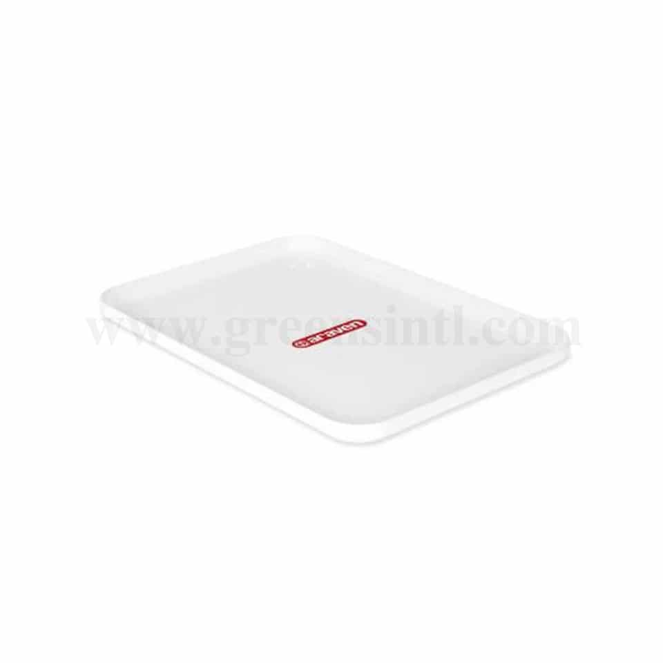 ARAVEN Display Tray White 400x300xh25 mm
