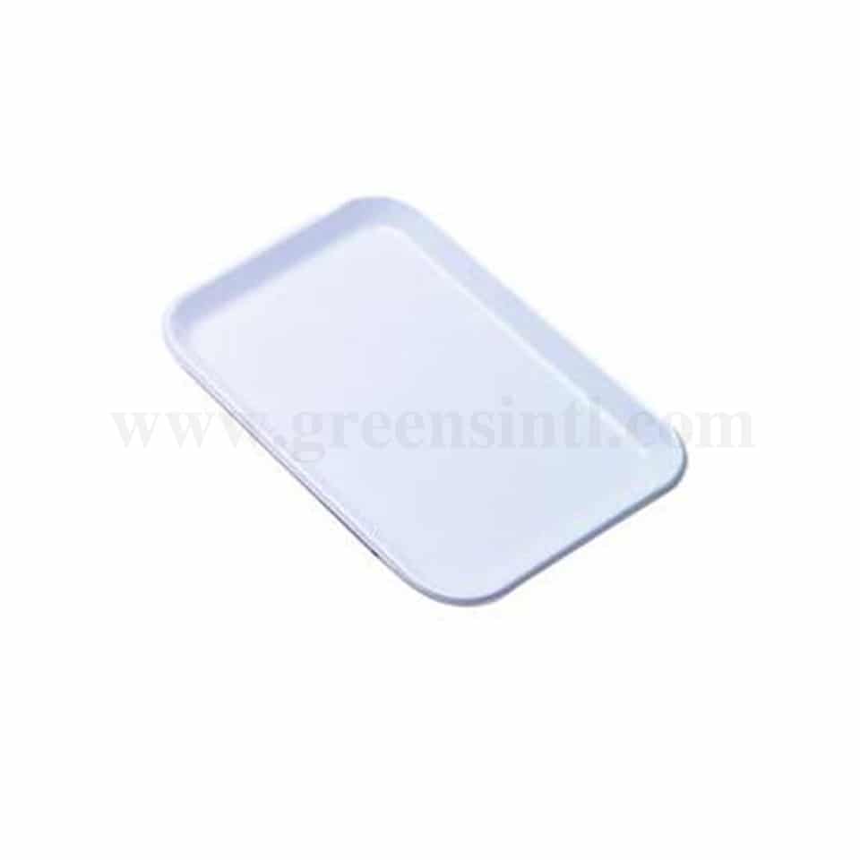 ARAVEN Flat Tray White 420x300x12 mm