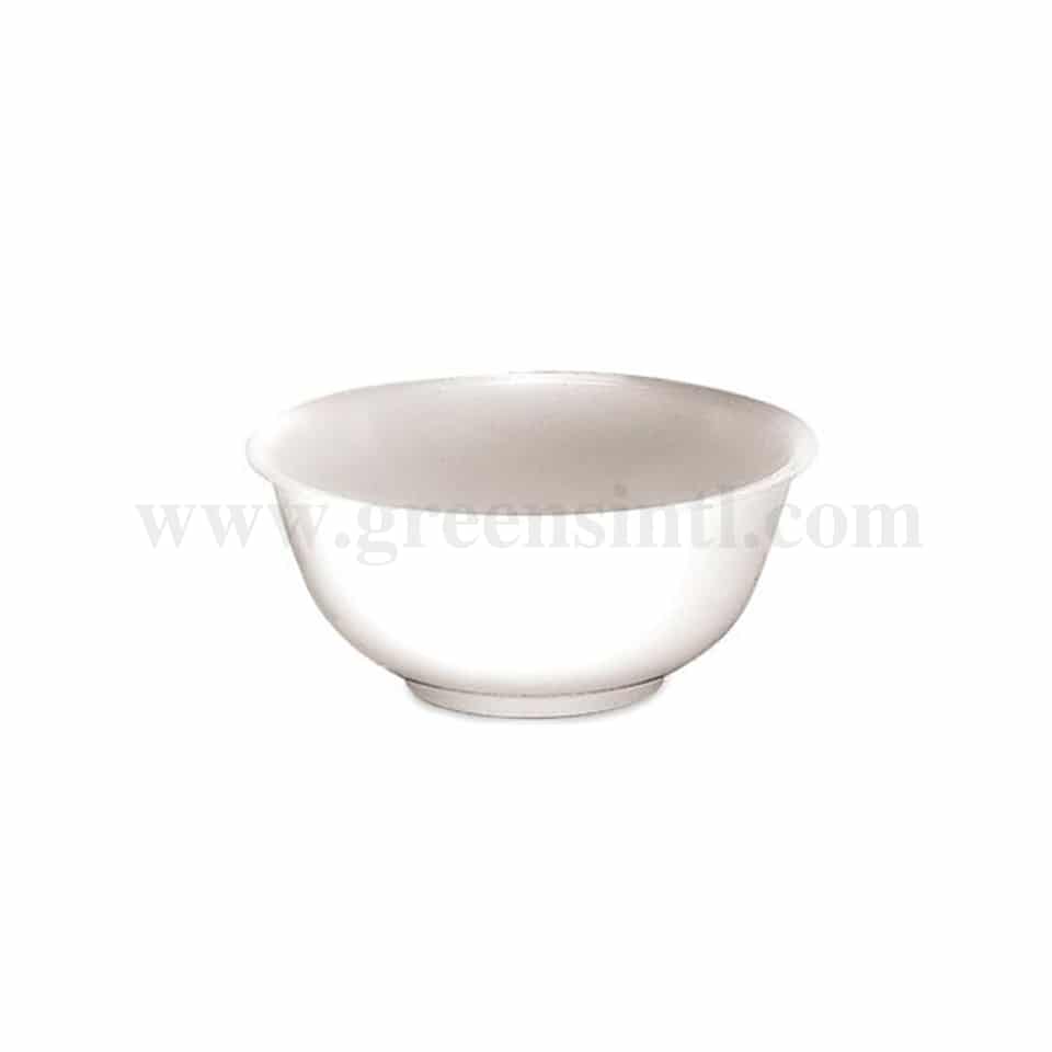 ARAVEN Polypropylene Bowl Microwave- and freezer-safe 130x60mm-0.5 L