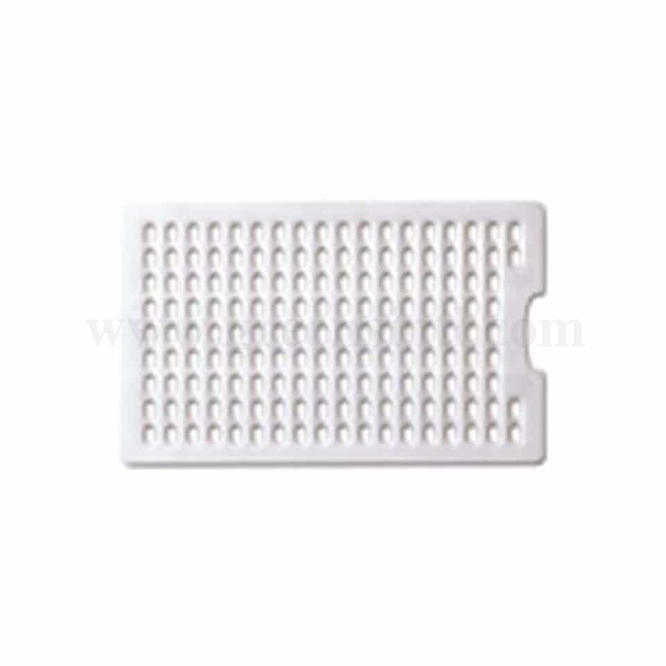 ARAVEN Drain Tray White 416x262xh10 mm
