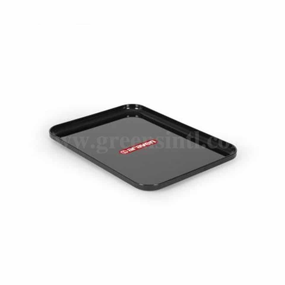 ARAVEN Display Tray Black 350x250x12 mm