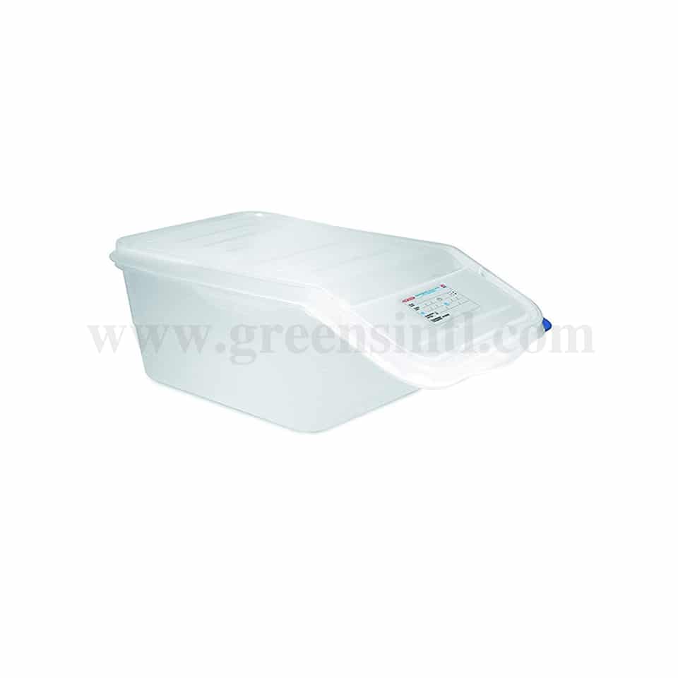 ARAVEN Ingredient Bin GN 1/1 565x340xh200 mm-22.65 L