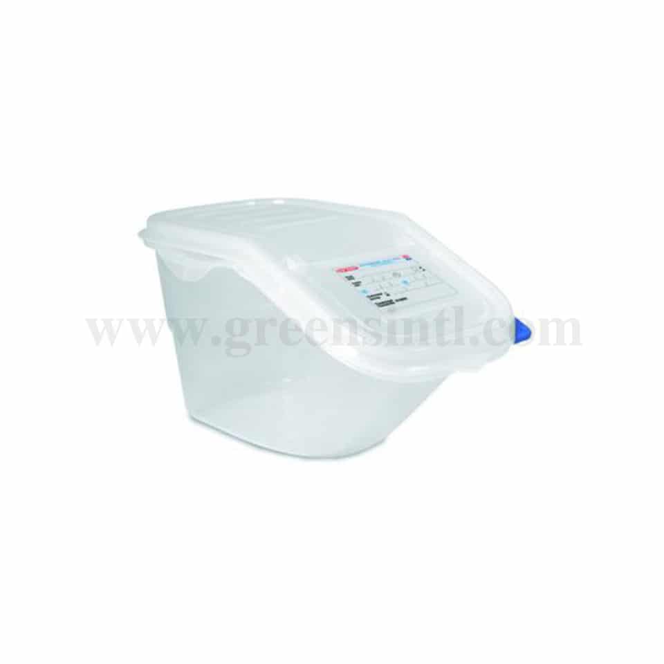 ARAVEN Ingredient Bin GN 2/3 395 x200x200mm-7 L