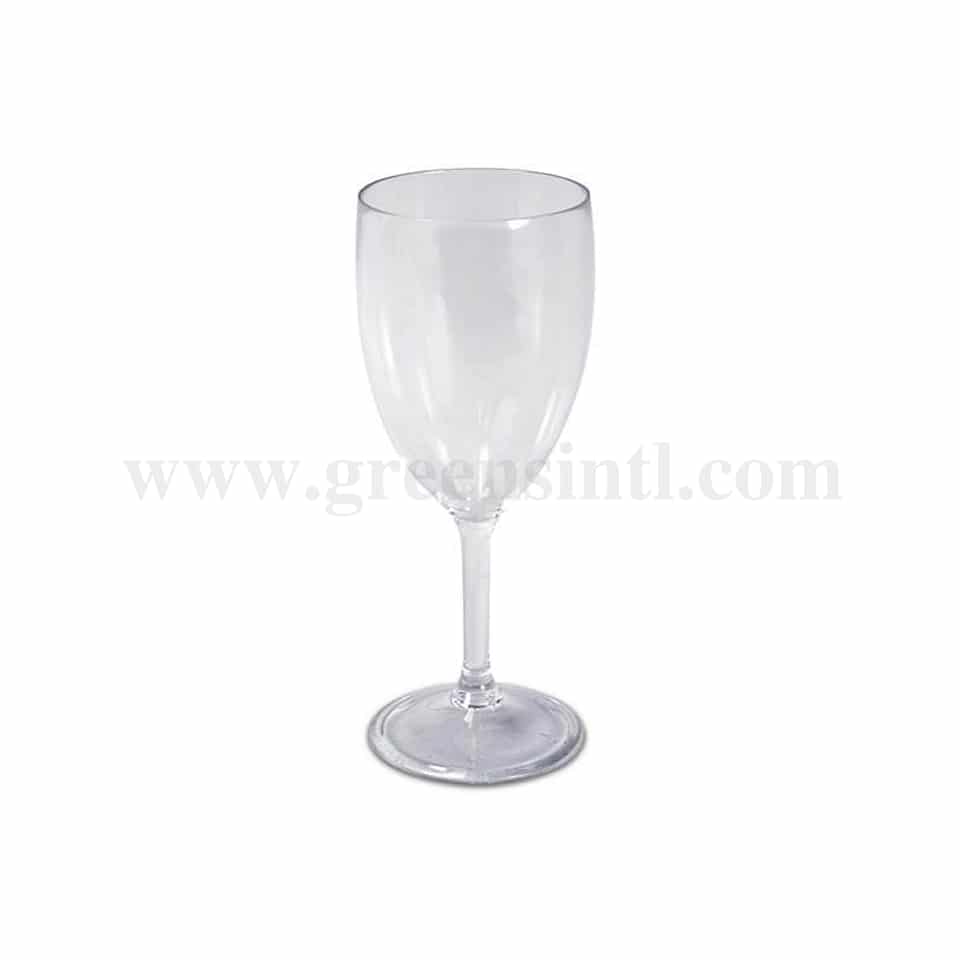 ARAVEN Polycarbonate Glass D 84x212mm-33cl