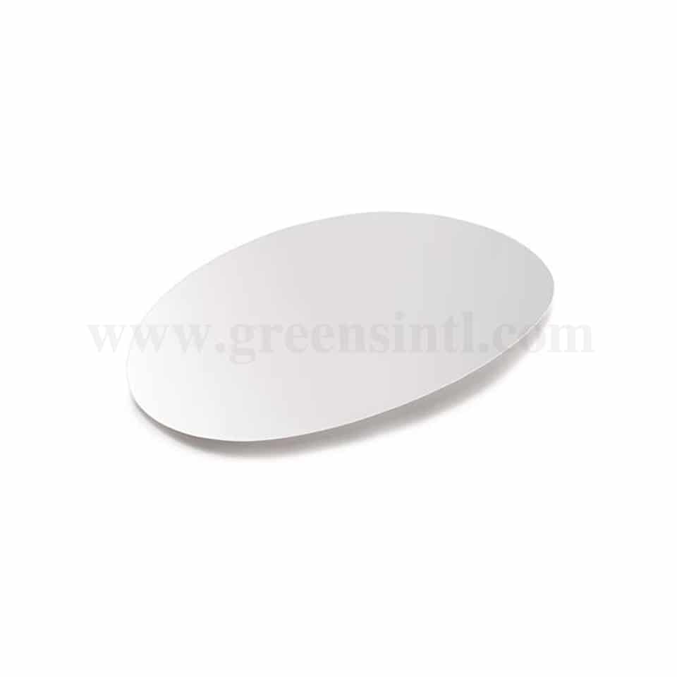 ARAVEN Display Tray White 340x209x19 mm-12 Pcs