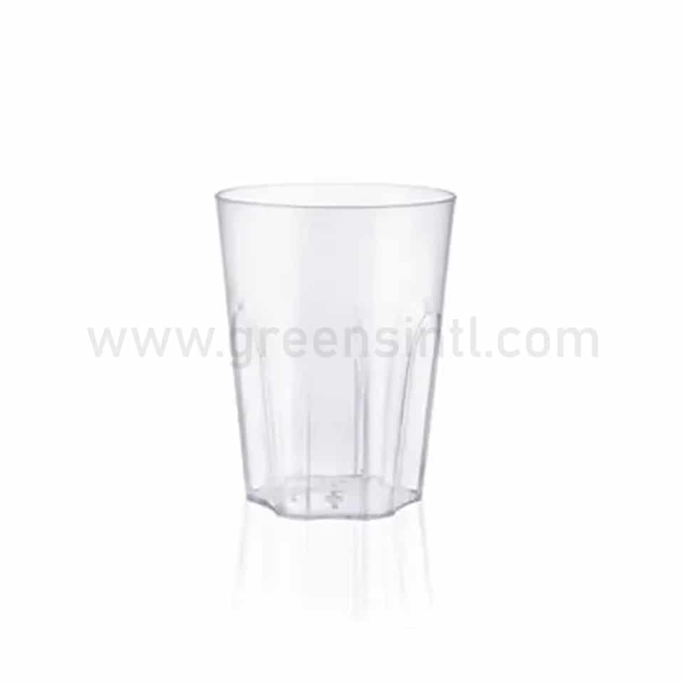 ARAVEN Polycarbonate tumbler D 71xh98mm-25 cl