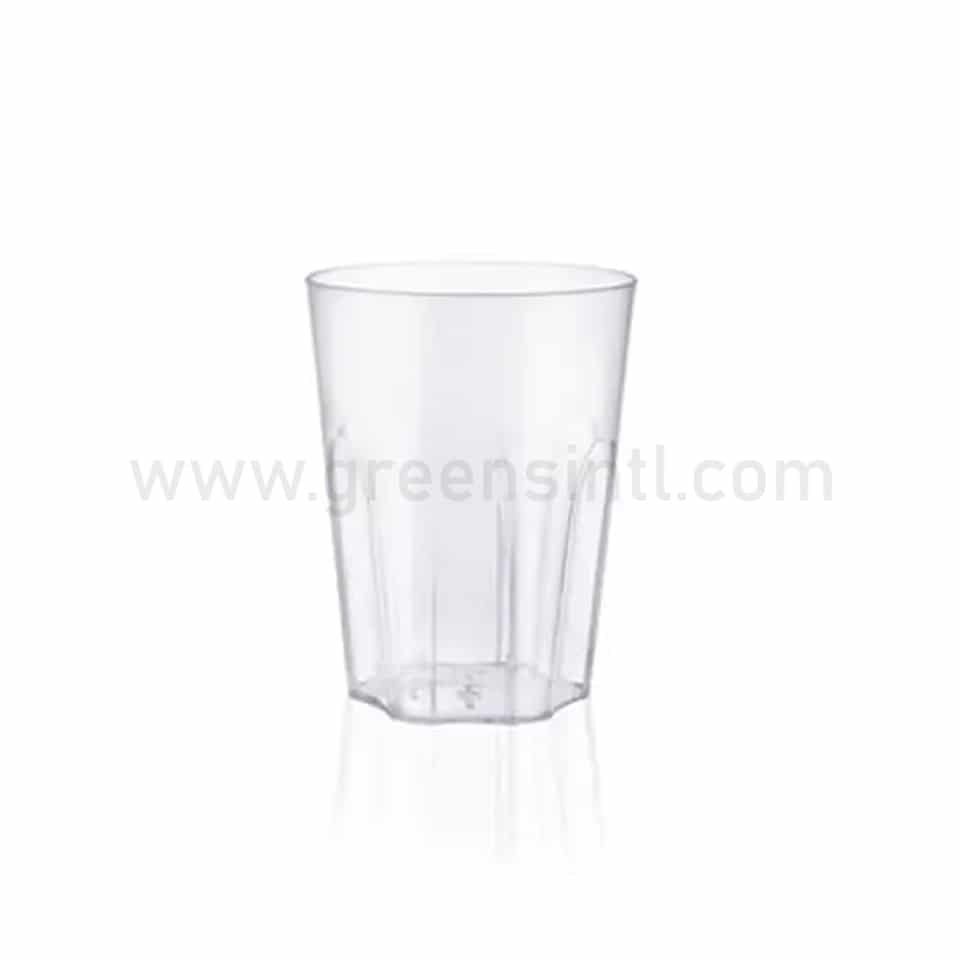 ARAVEN Polycarbonate tumbler D82xh114mm-40 cl
