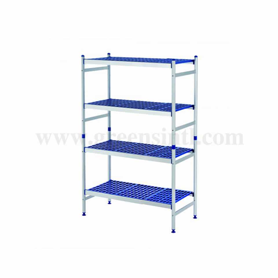ARAVEN Standard Shelving 975x475xh1700 mm