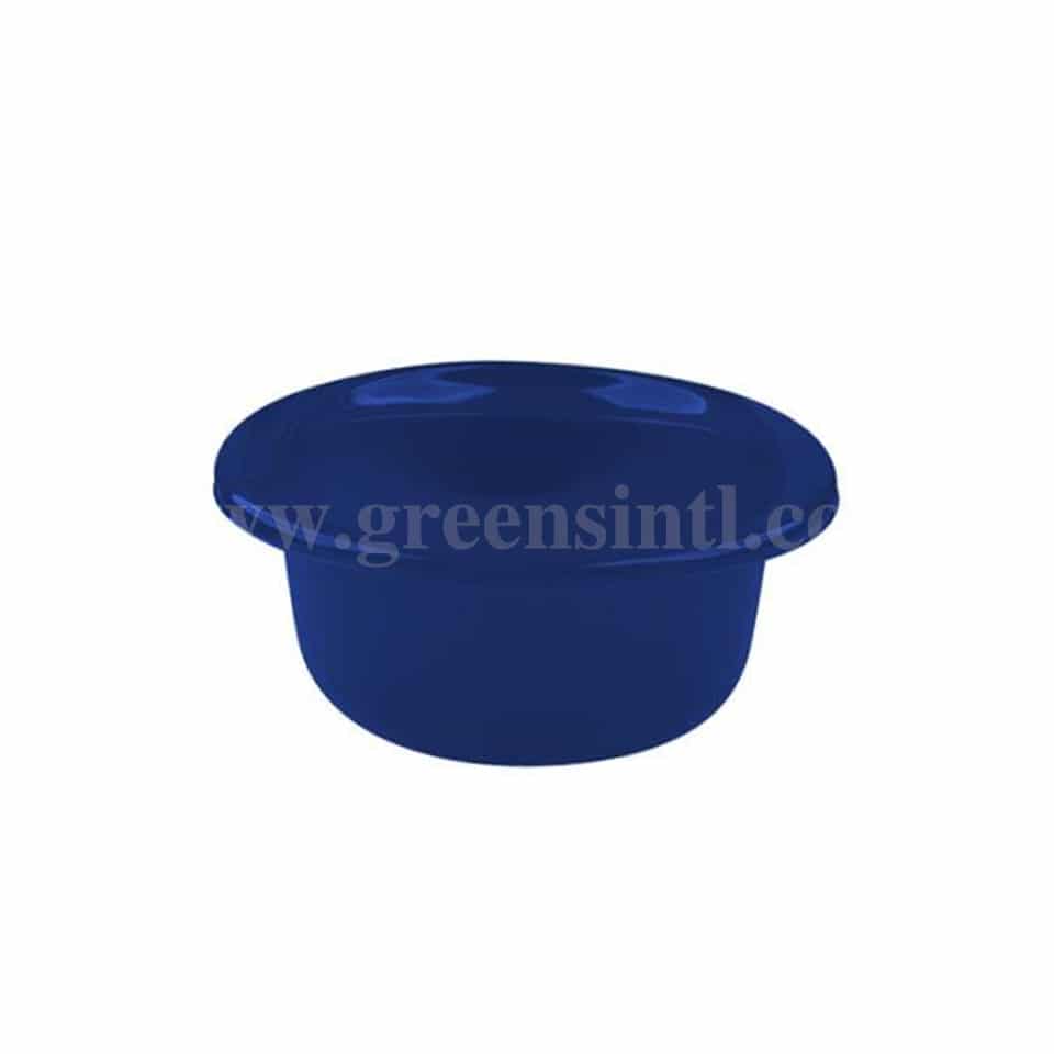 ARAVEN Round Basin Blue D450xh175mm-16 L