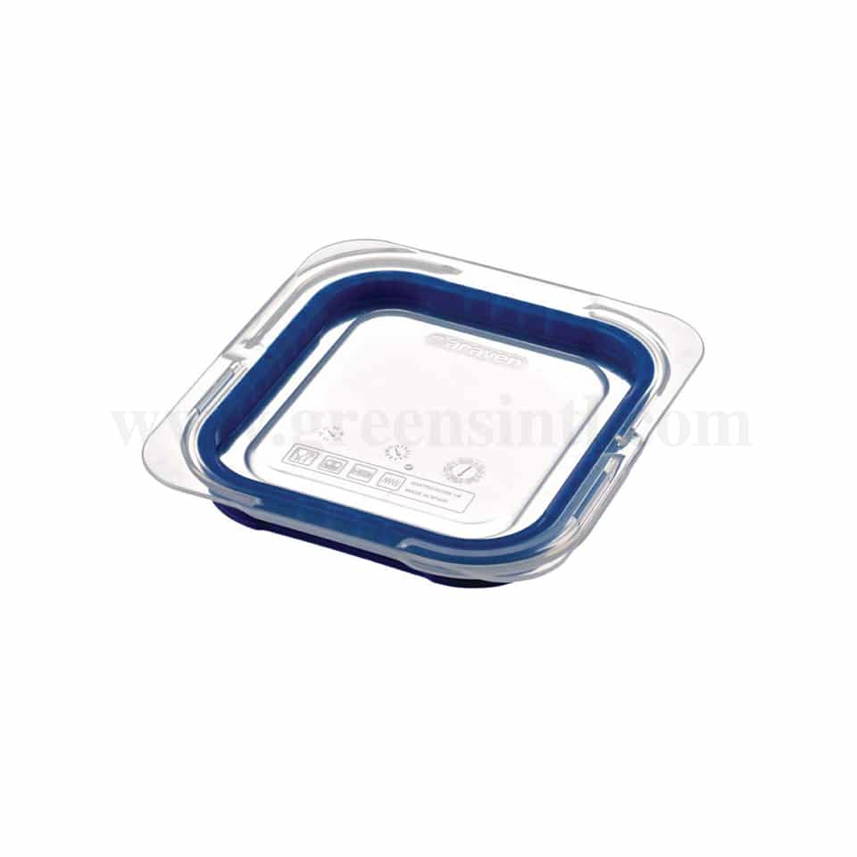 ARAVEN Airtight Lid GN 1/6 176x162xh22mm