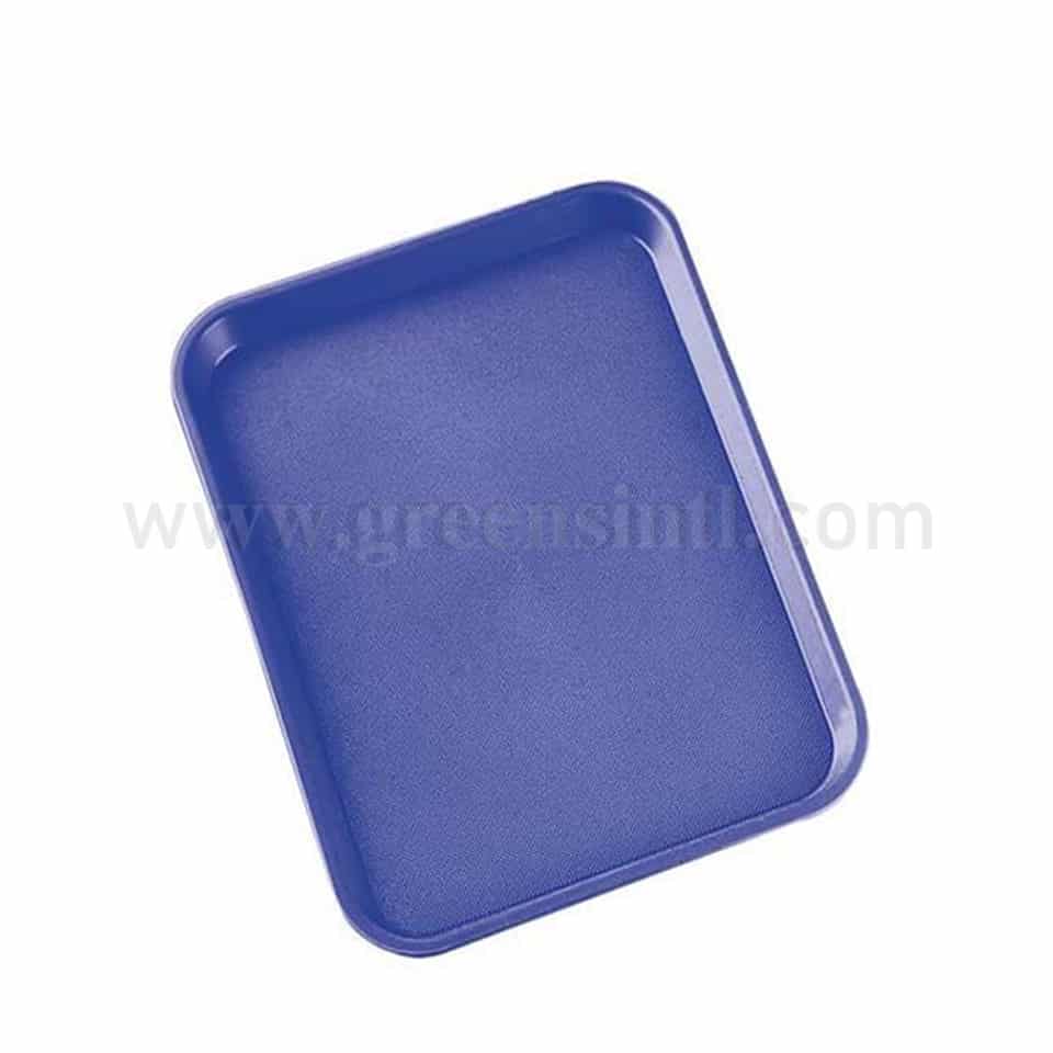 ARAVEN Fast Food Tray Blue Medium 416x305xh22 mm