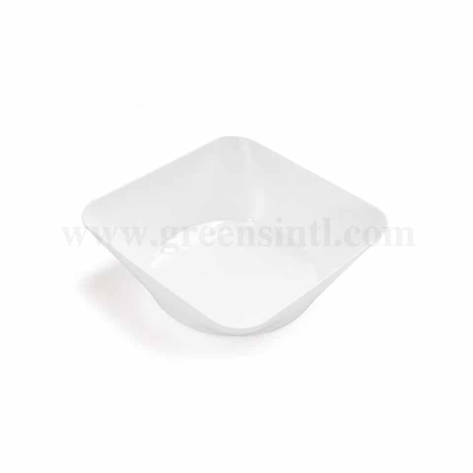 ARAVEN Deep Plate Transparent 70x70x23 mm-7cl