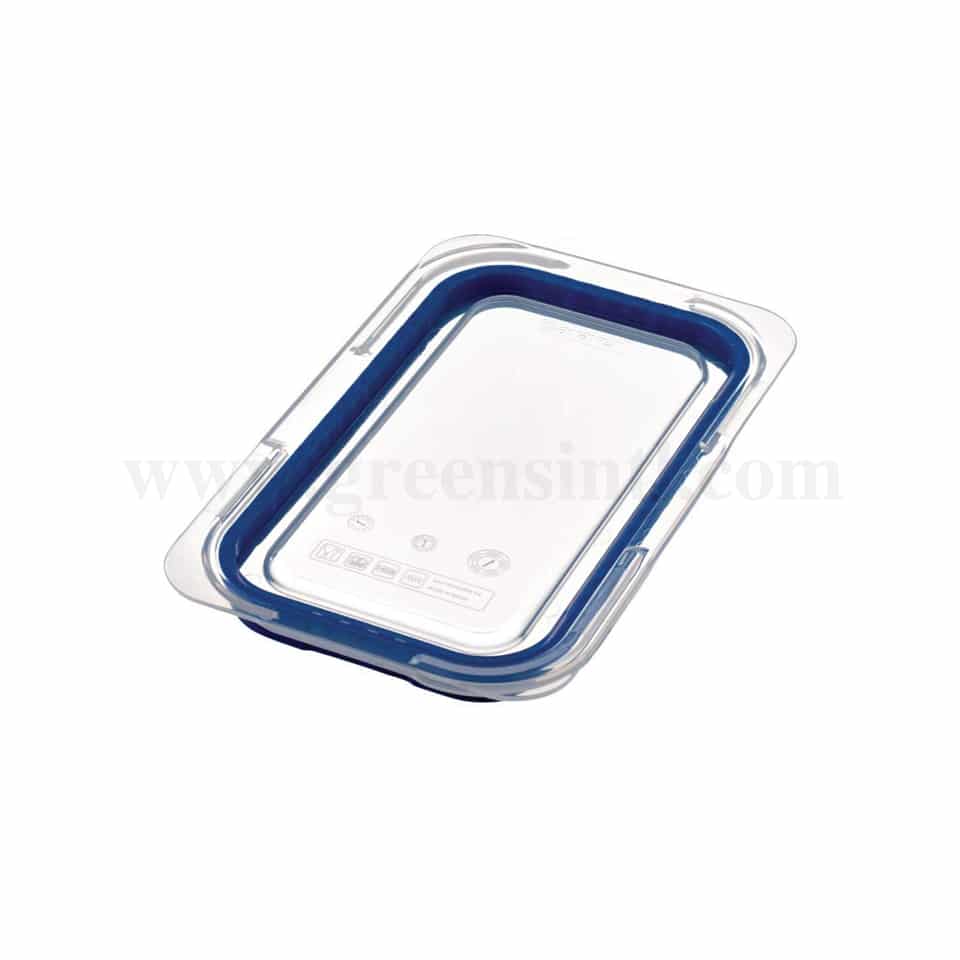 ARAVEN Airtight Lid GN 1/4 265x162xh22mm