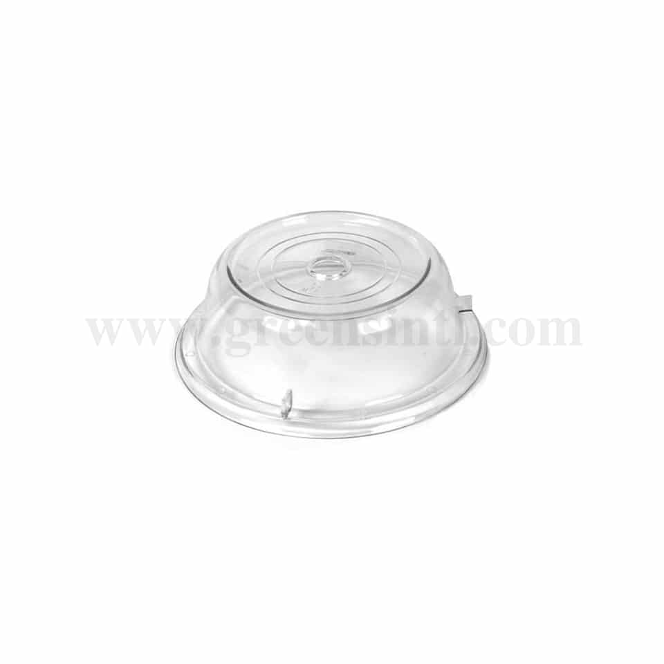 ARAVEN Transparent Plate Cover Big D290x67mm
