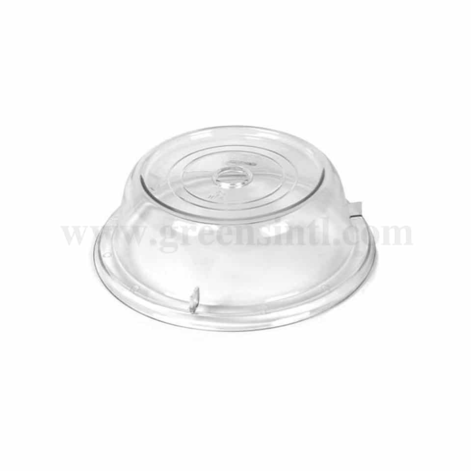ARAVEN Transparent Plate Cover Big D315x67mm
