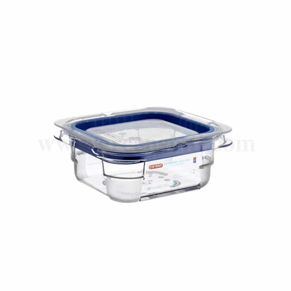 ARAVEN Food Container GN 1/6 176x162x100 mm-1.25 L