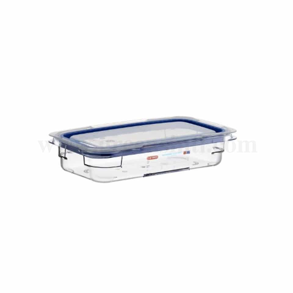 ARAVEN Food Container GN 1/3 325x176x65 mm-1.65 L
