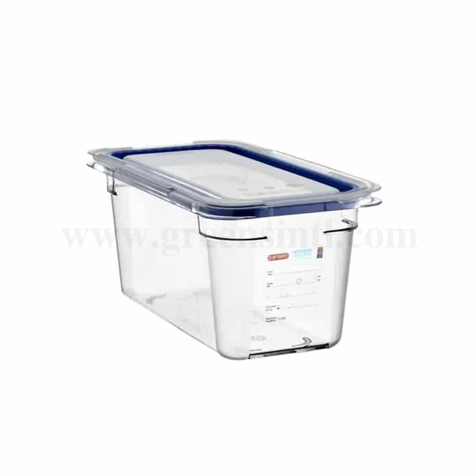 ARAVEN Food Container GN 1/3 325x176xh150 mm-4.7 L