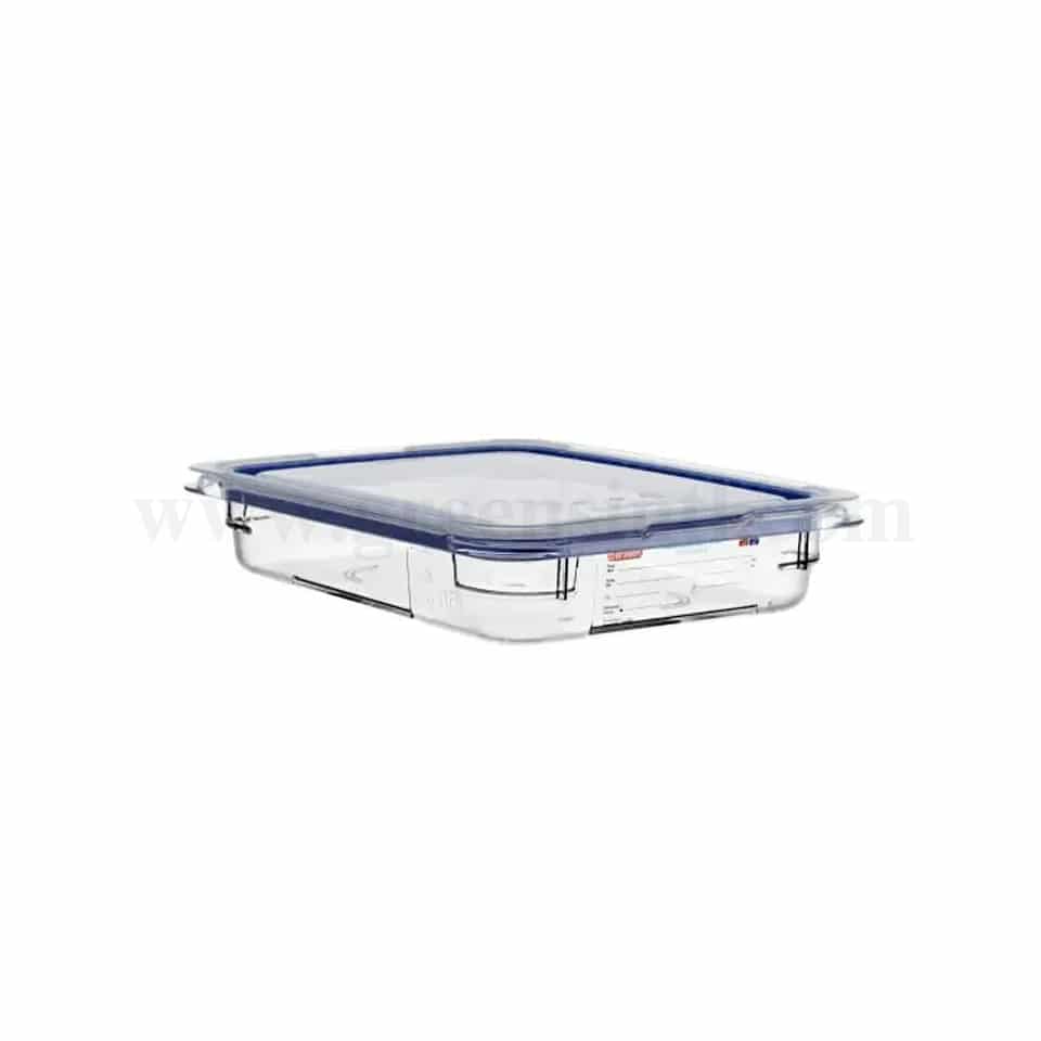 ARAVEN Food Container GN 1/2 325x265x65 mm-2.8 L