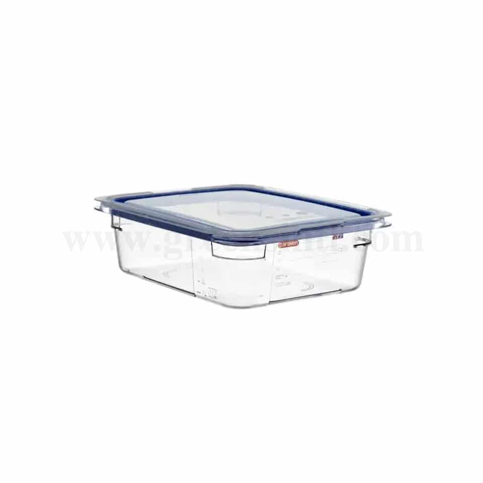 ARAVEN Food Container GN 1/2 325x265x100 mm-4.85 L
