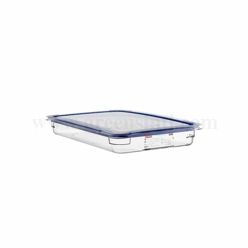ARAVEN Food Container GN 1/1 530x325x65 mm-6.25 L