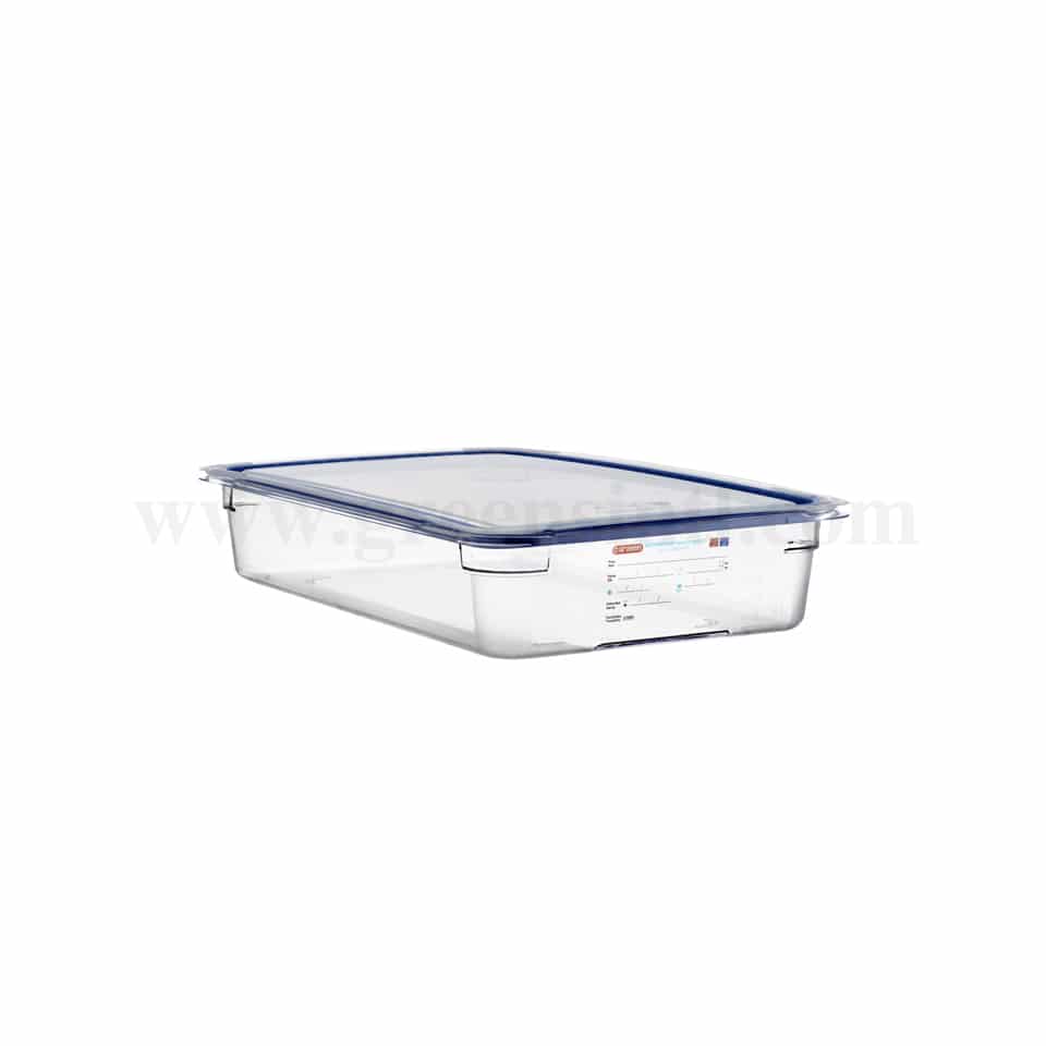 ARAVEN Food Container GN 1/1 530x325x100 mm-10.9 L