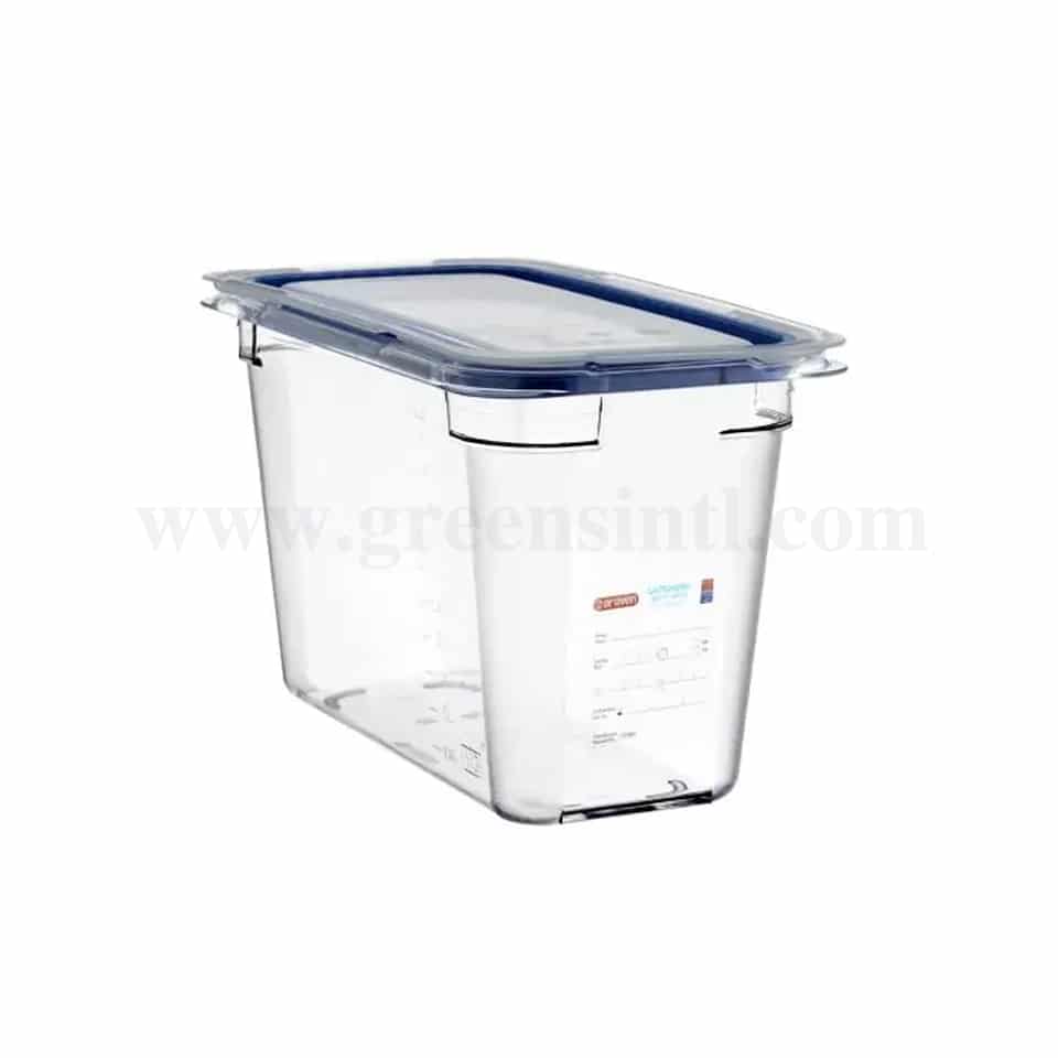ARAVEN Food Container GN 1/3 325x176xh200 mm-6 L
