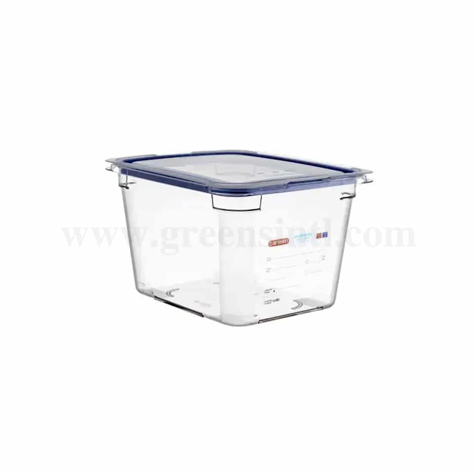 ARAVEN Food Container GN 1/2 325x265xh200 mm-10.25 L