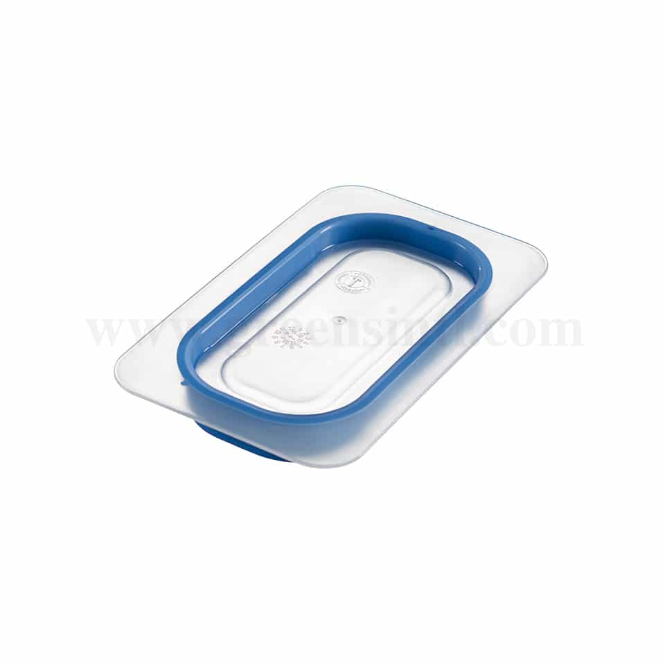 ARAVEN Airtight Lid GN 1/9 176x108xh20mm