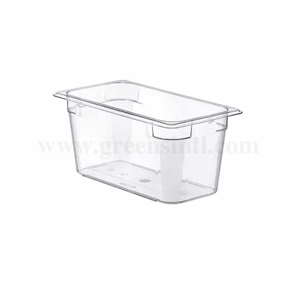 ARAVEN Food Box Basic GN 1/3 325x176xh150 mm-5.5 L
