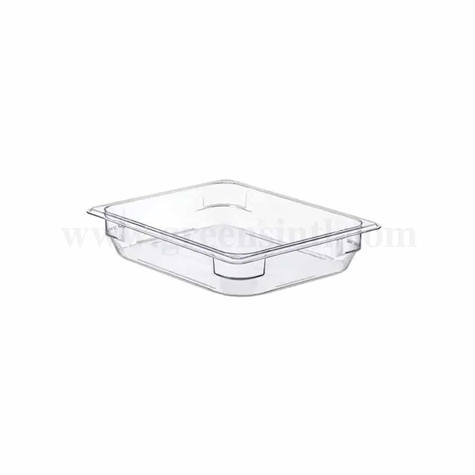 ARAVEN Food Box Basic GN 1/2 325x265xh65 mm-4 L
