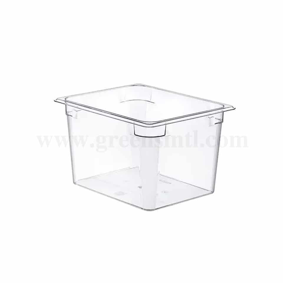 ARAVEN Food Box Basic GN 1/2 325x265xh200 mm-11.8 L