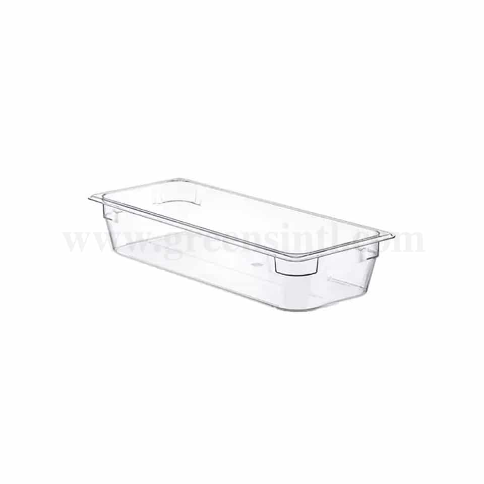 ARAVEN Food Box Basic GN 2/4 530x162x100 mm-5.7 L