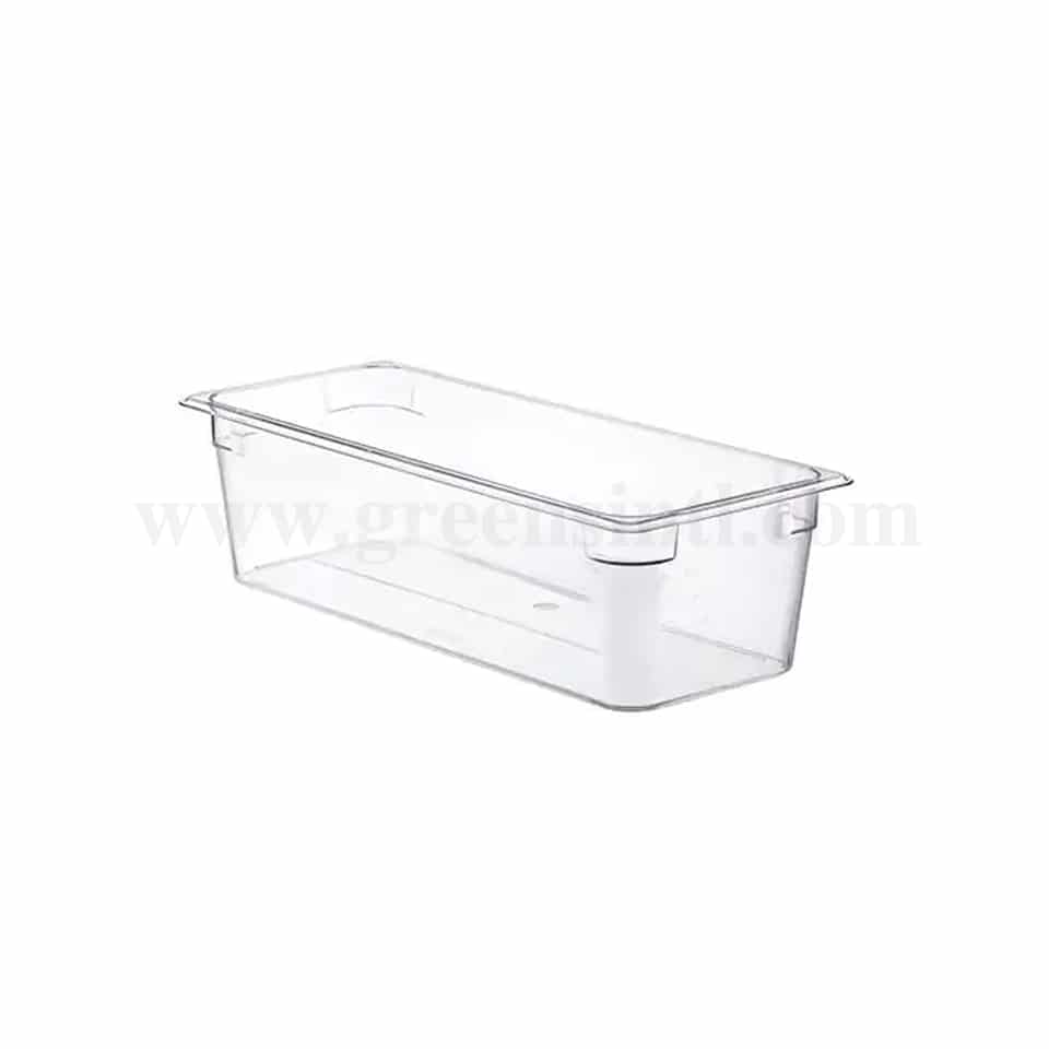 ARAVEN Food Box Basic GN 2/4 530x162x150mm-10.8 L