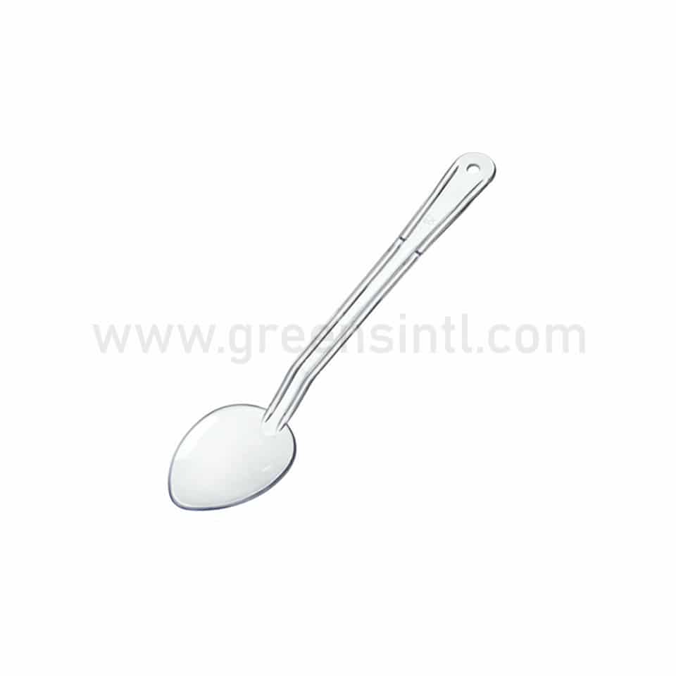 ARAVEN Solid Spoon Transparent 333x73mm
