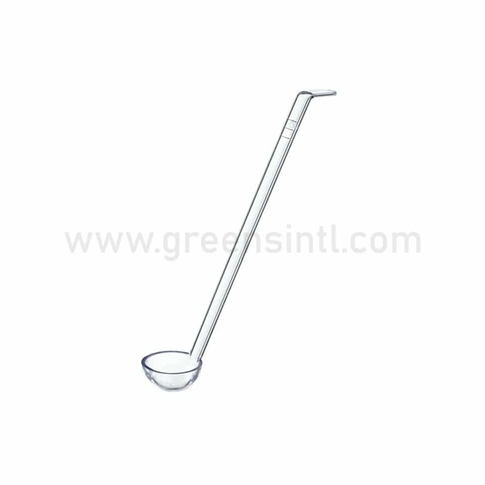 ARAVEN Ladle Big Transparent 330mm-30ml