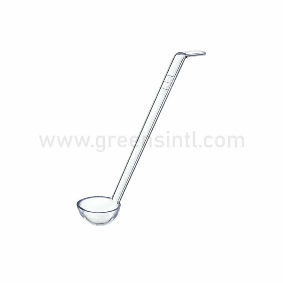 ARAVEN Ladle medim Transparent 268mm-30ml