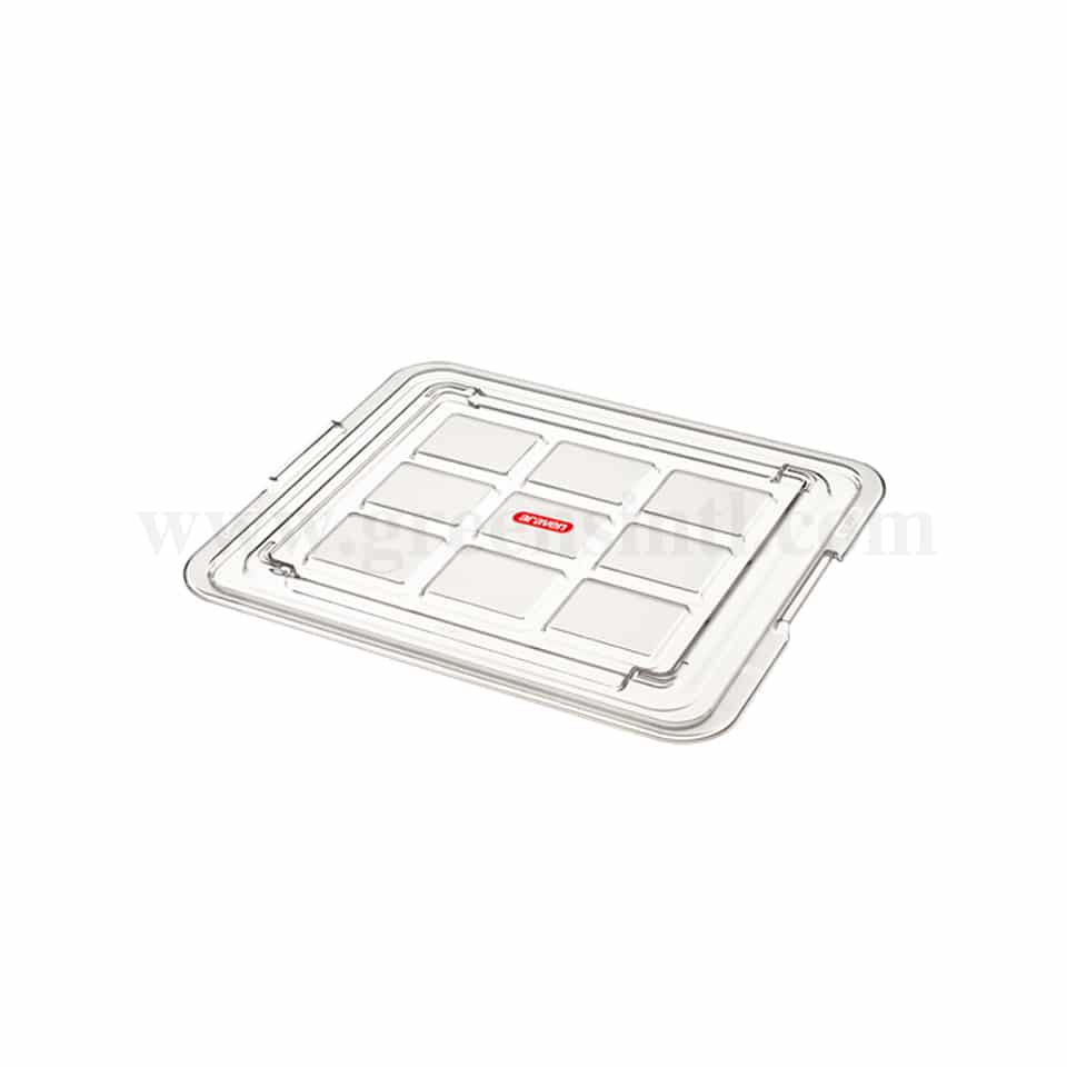 ARAVEN Contact Lid GN 2/1 650x530 mm