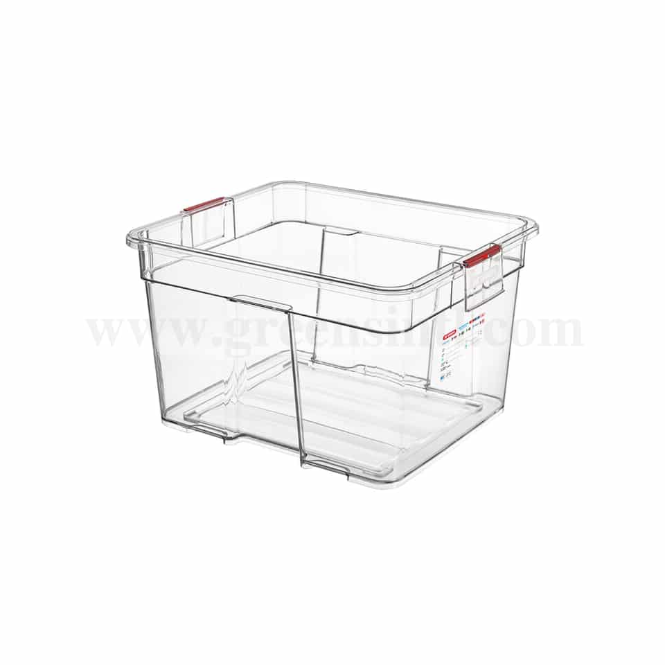 ARAVEN Food Box ABS 650x530x380mm-90 L