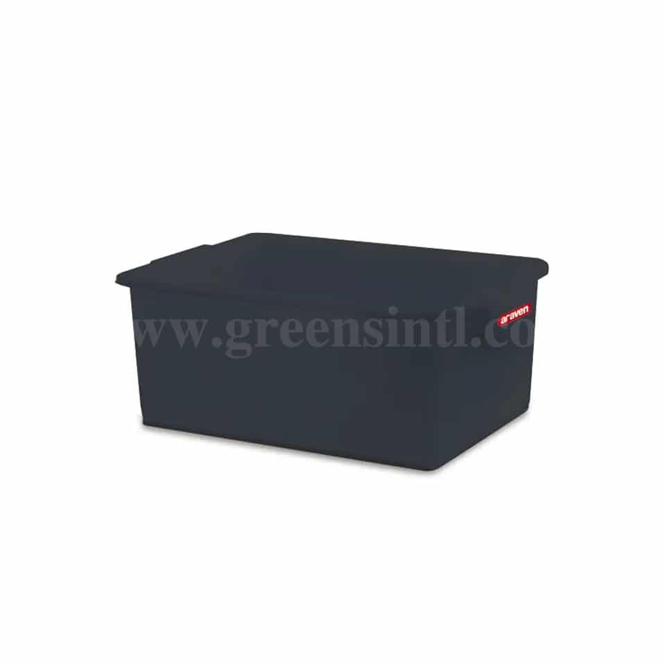 ARAVEN Container for table service 440x350x160 mm- 20 L