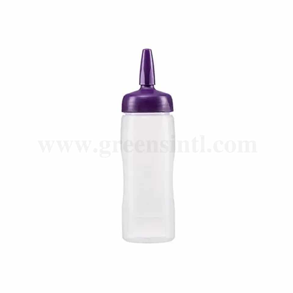 ARAVEN Anti allergic Sauce Dispenser D60xh230 mm-35 cl